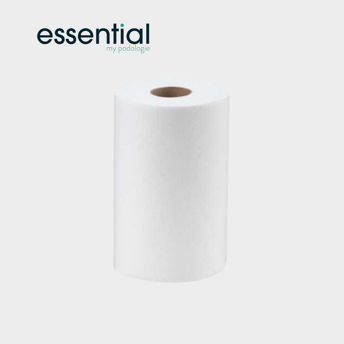 12 central unwind paper reels - 200 formats - Embossed folds