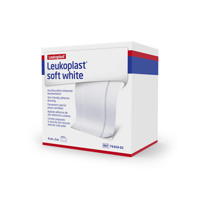 Adhesive dressing in 5m strip to cut - Leukoplast by BSN Medical