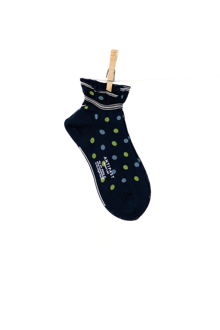 Antipast Classic Dots Women's Cover Socks