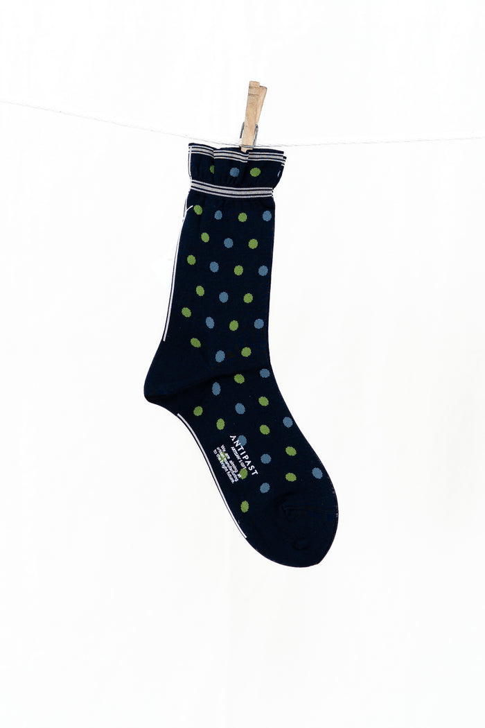 Antipast Classic Dots Women's Socks
