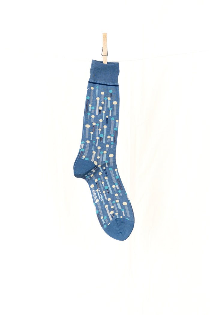 Antipast Dream Polka Dots Men's Socks