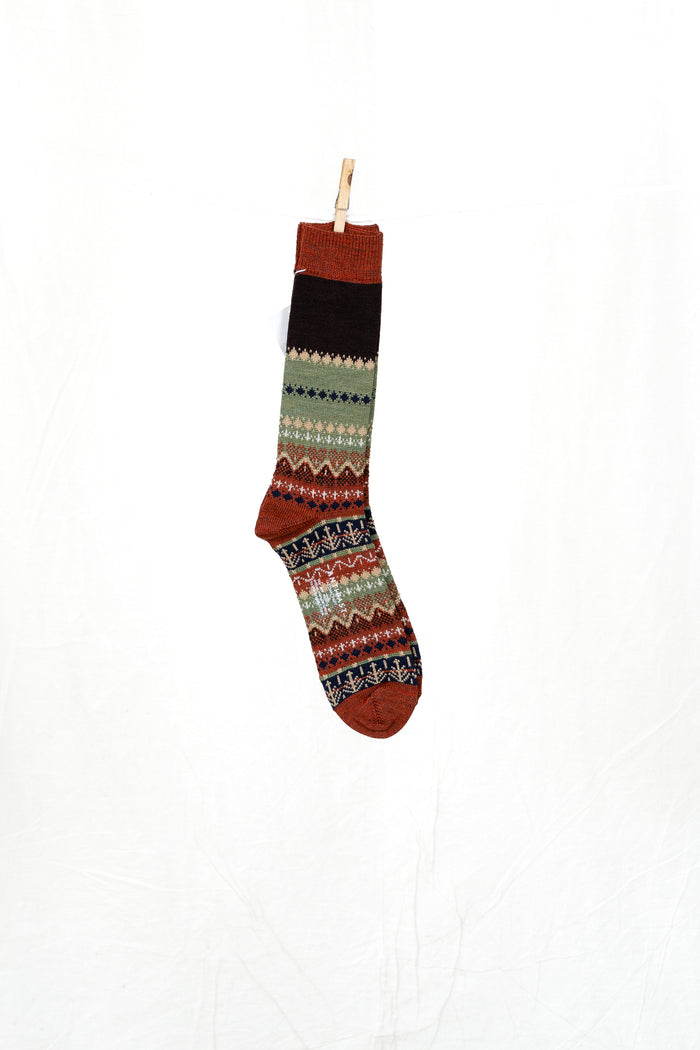 Antipast English Style Men's Socks