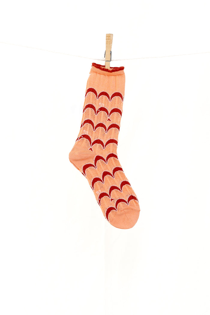 Antipast Fish Wave Women's Socks