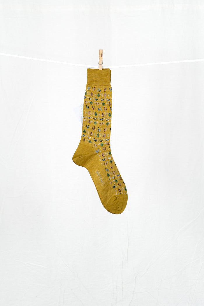 Antipast Forest Mate Men's Socks