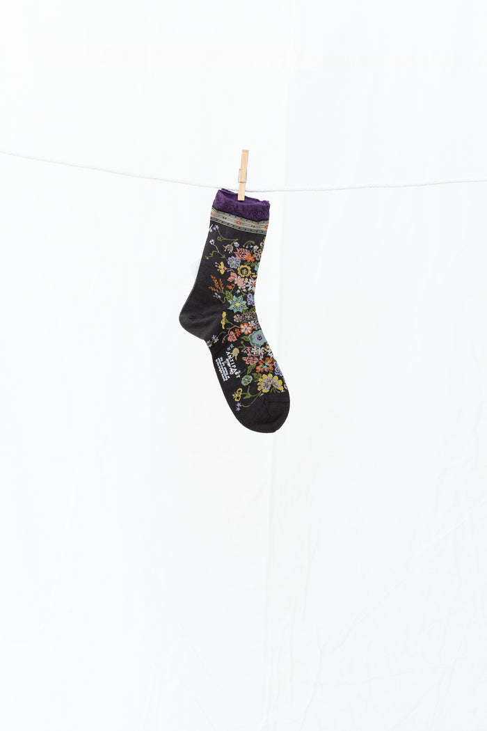 Antipast Happy Flower Women's Socks