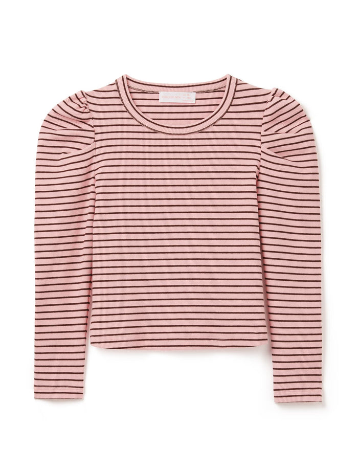 Ariel Teen Long Sleeve Jersey Top Forever New