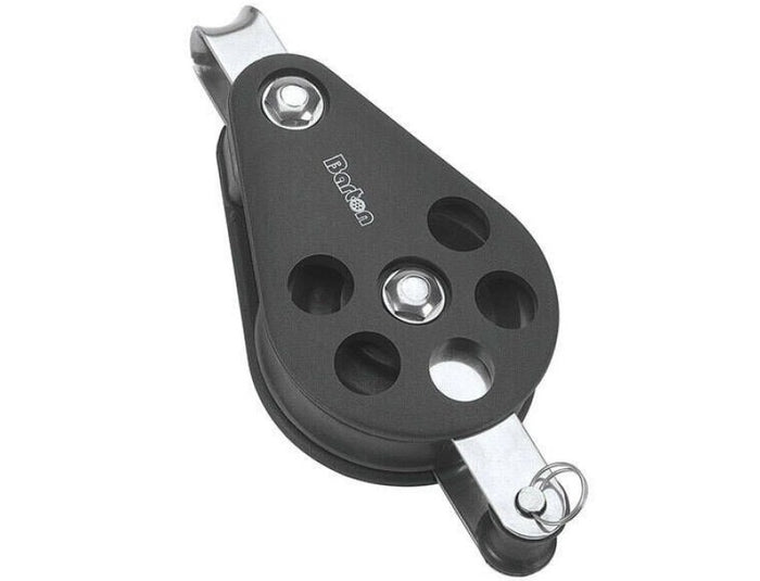 Barton Single - Fixed Eye + Becket - Plain Bearing Block S7 - N07111