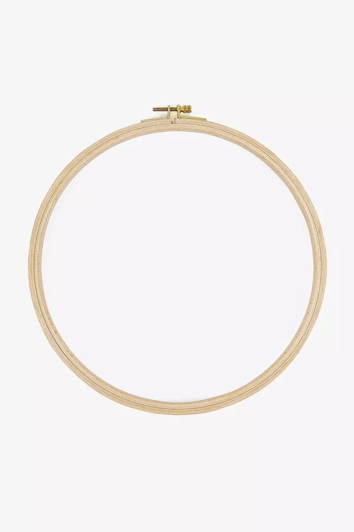 DMC Beech Wood Embroidery Hoop - hoops