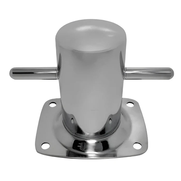 Bolt On Stainless Steel Bollard