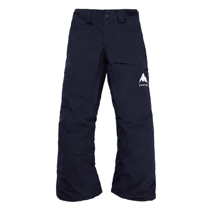Burton 2025 Kids Gore-Tex Shell Pant - True Black