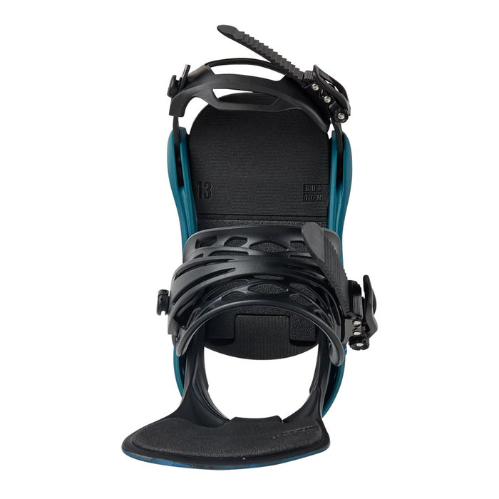 Burton 2026 Womens Lexa Bindings - Evergreen Shatter