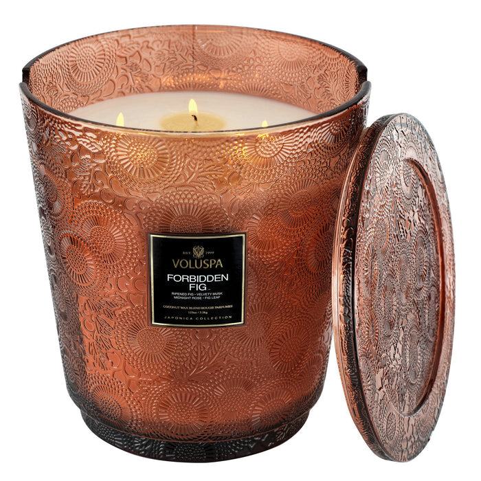 Candle Forbidden Fig