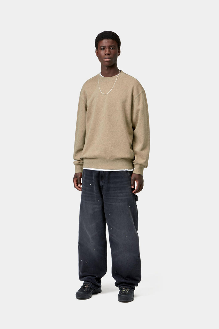Caspian Sweat