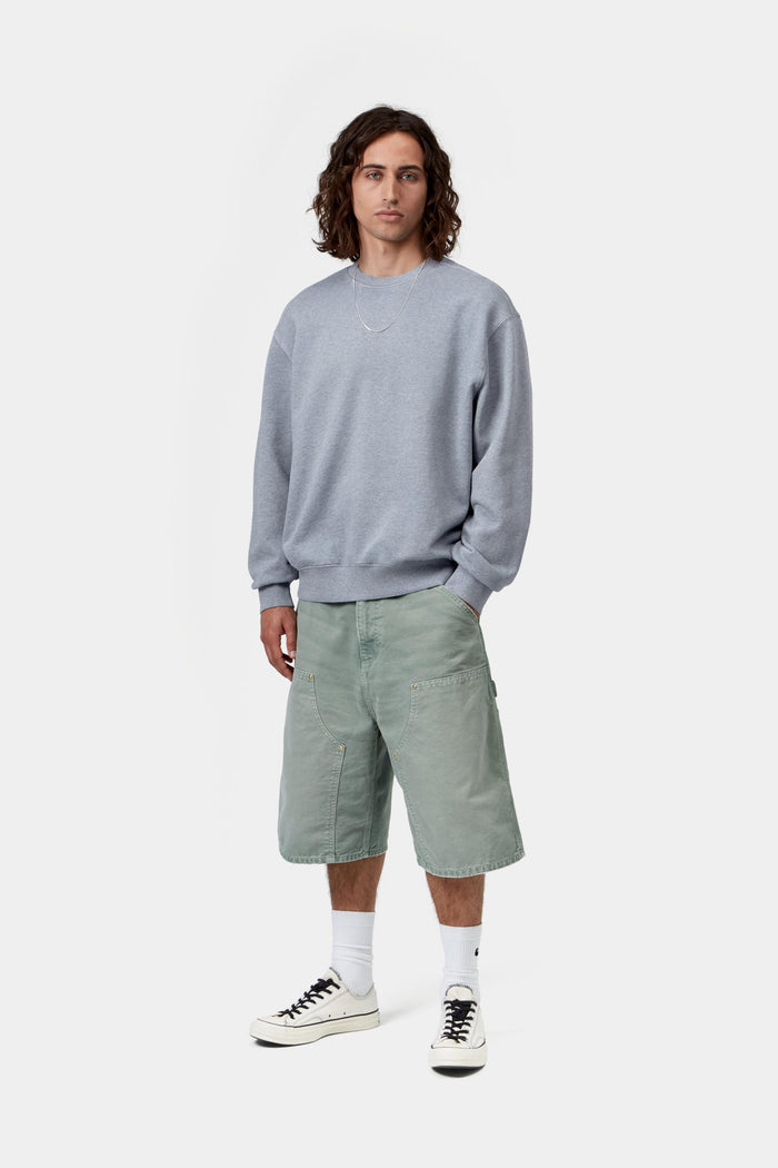 Caspian Sweat