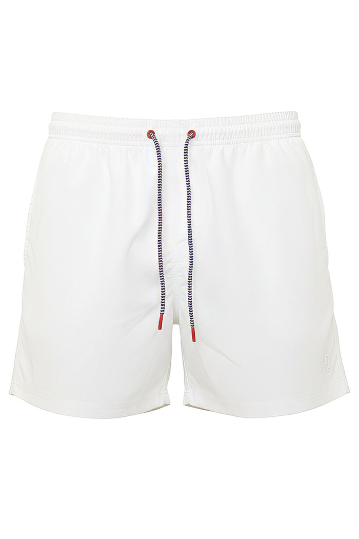 Classic Solid Swim Shorts