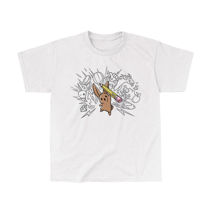 Classic Cotton T-shirt / Kids' / S
