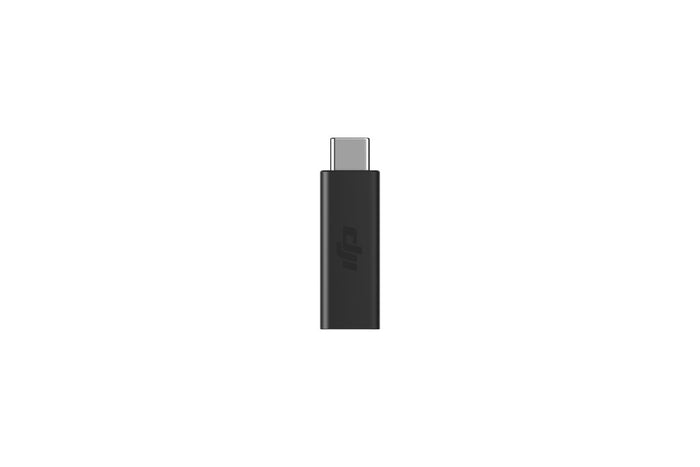 DJI Osmo Pocket 3.5mm Adapter – Image 2 | DroneNerds