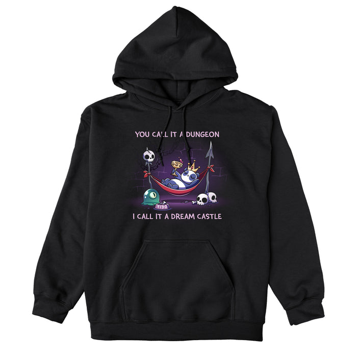 Pullover Hoodie / Unisex / S