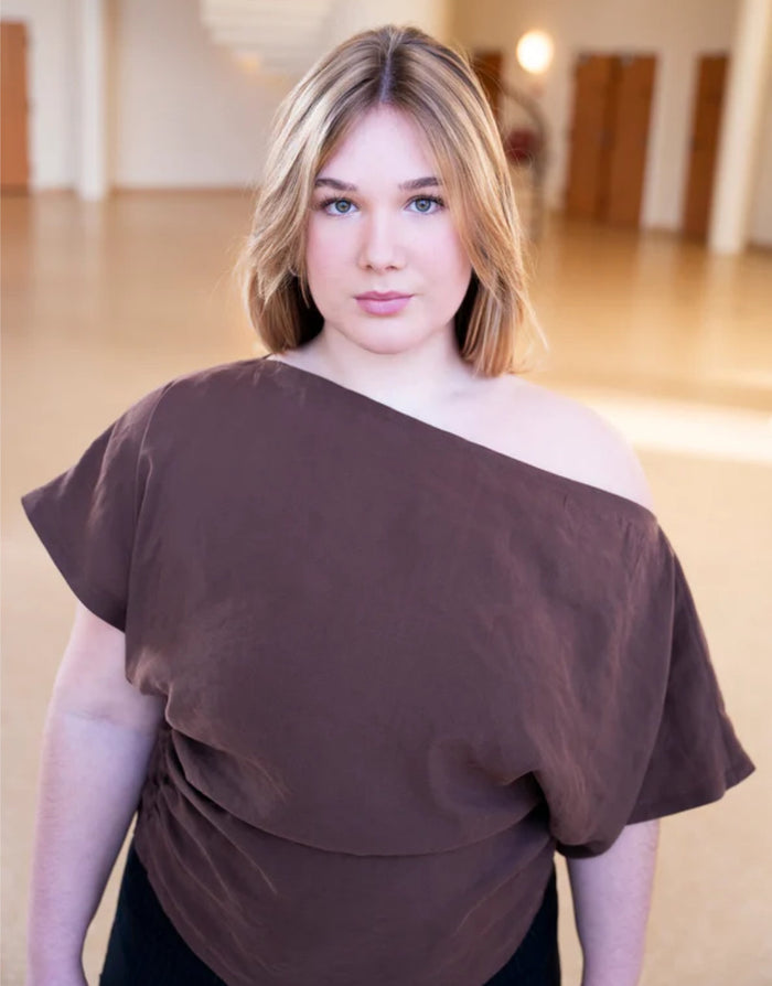 Drop Top Sewing Pattern, Puff & Pencil