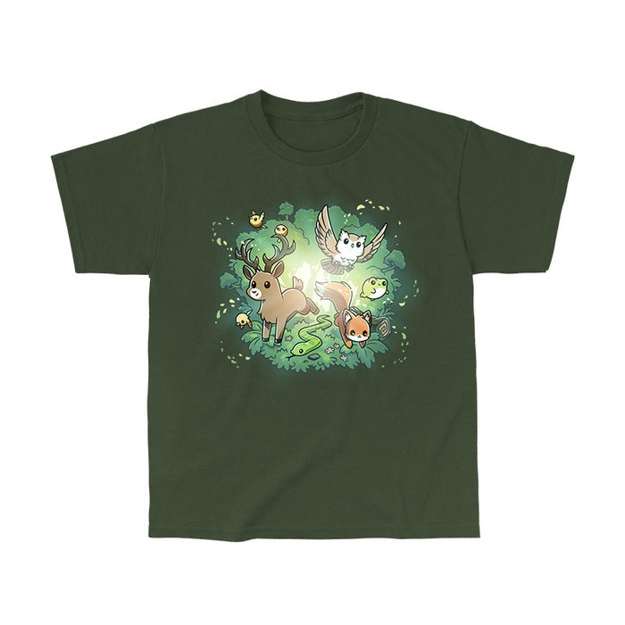 Classic Cotton T-shirt / Kids' / S