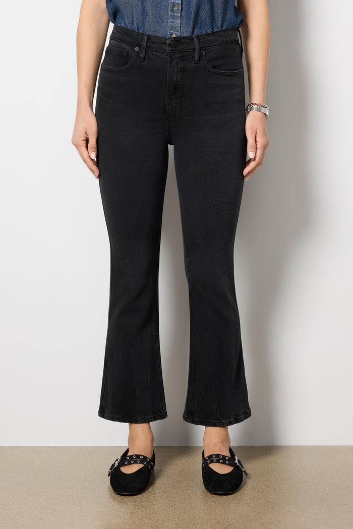 Good Standard Kick Flare Jean