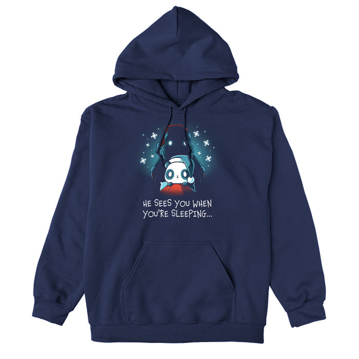 Pullover Hoodie / Unisex / S