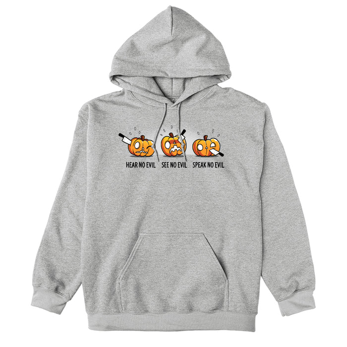 Pullover Hoodie / Unisex / S