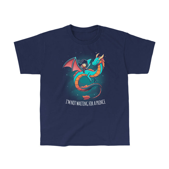 Classic Cotton T-shirt / Kids' / S