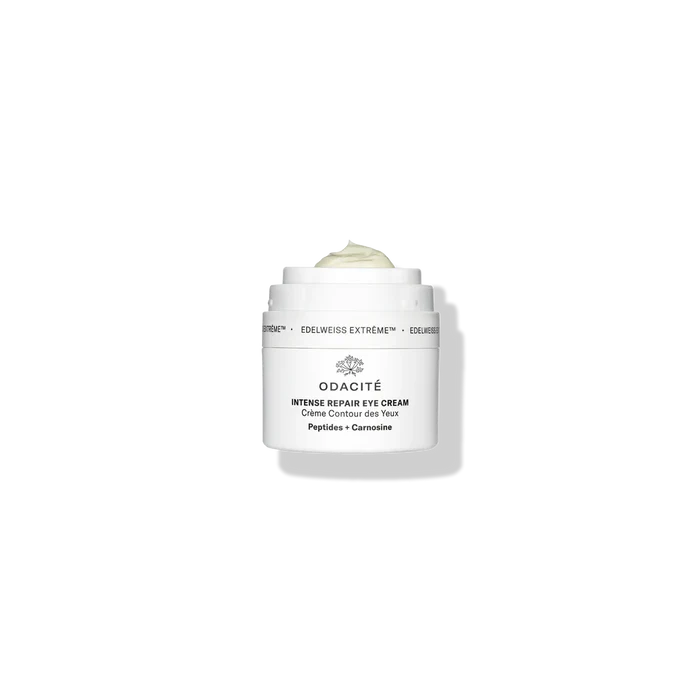 Intense Repair Eye Cream Edelweiss Extrême® Peptides + Carnosine