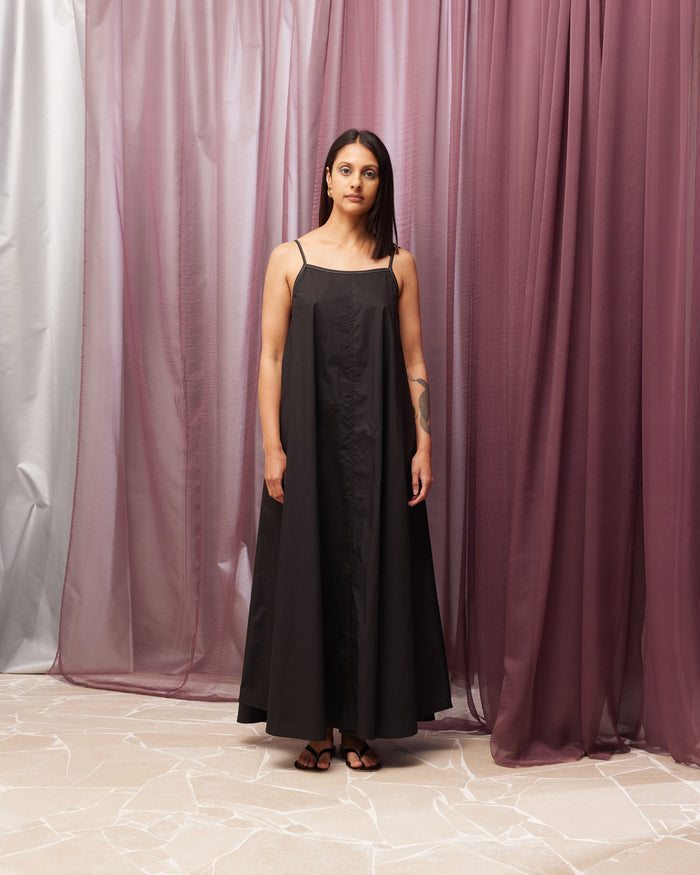 JULIA DRESS BLACK