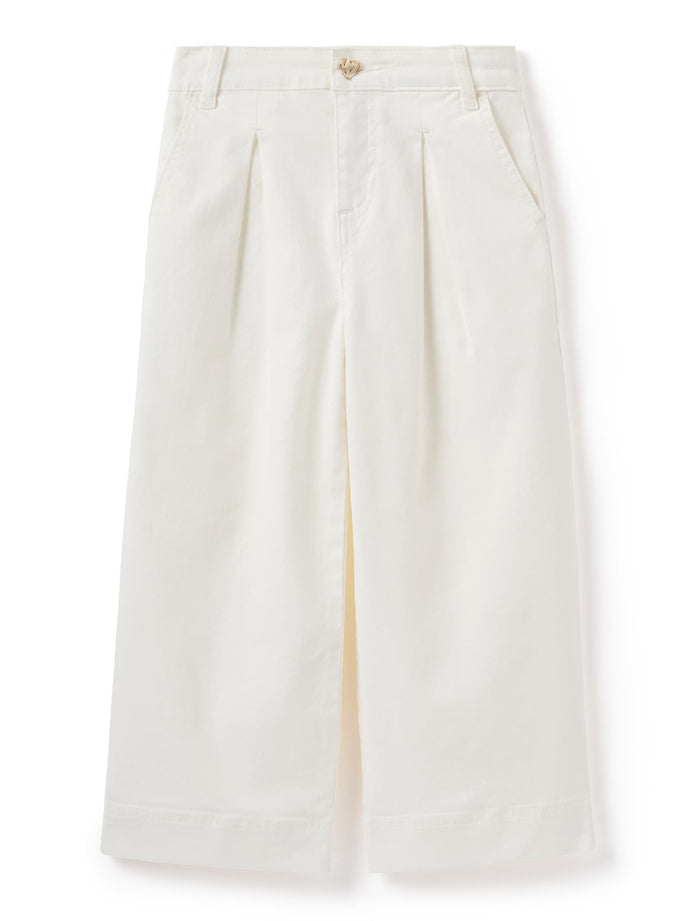 Kiera Girls Wide Leg Jeans Forever New