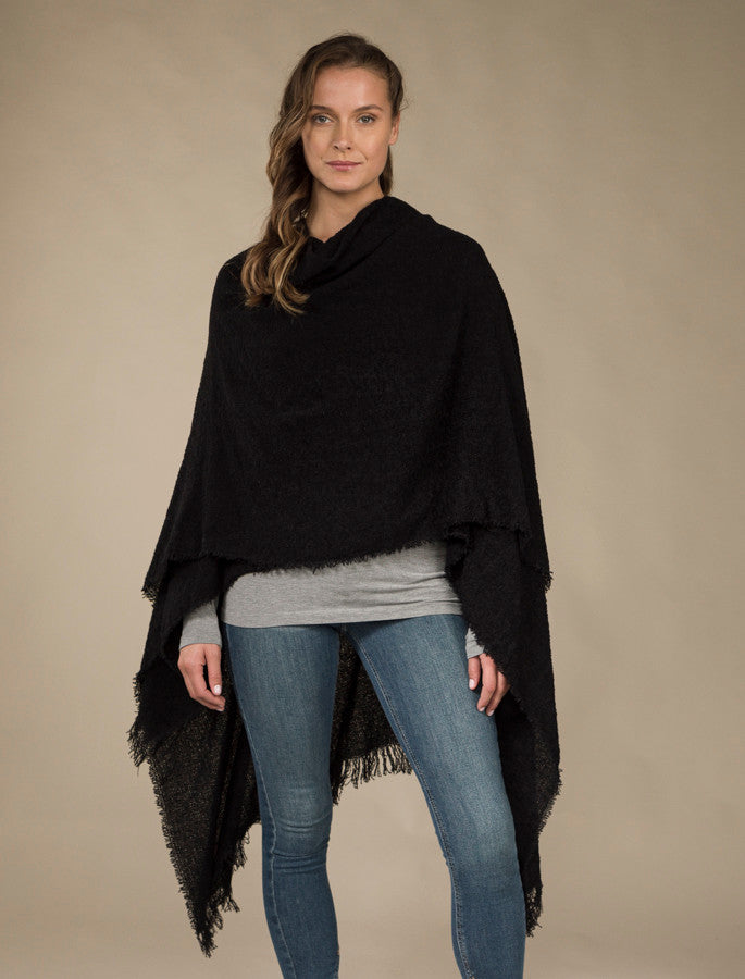 Black / One Size