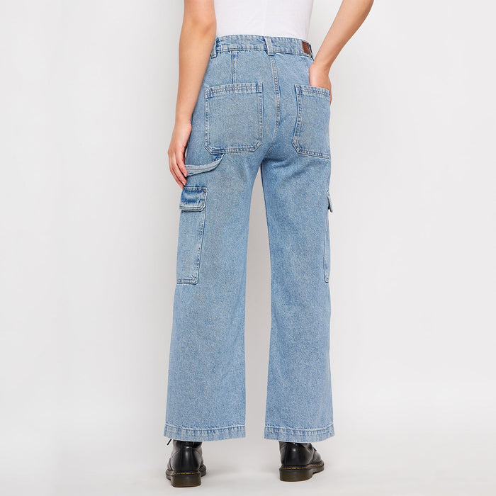 Madame Ice Blue Denim