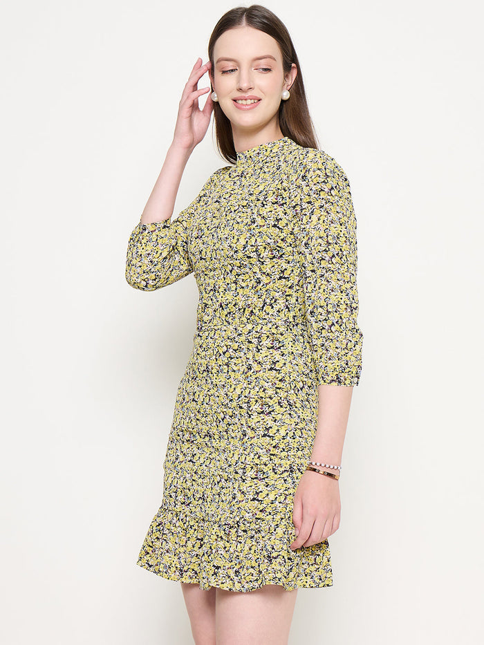 Madame Citrus Dress