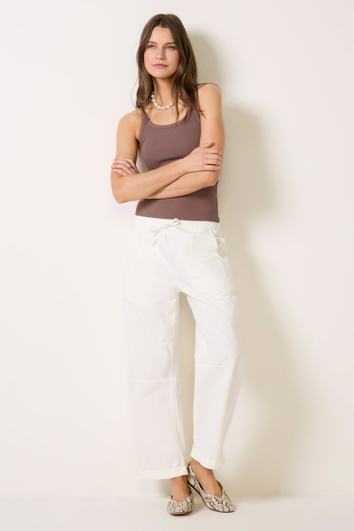 Mara Drawstring Pant