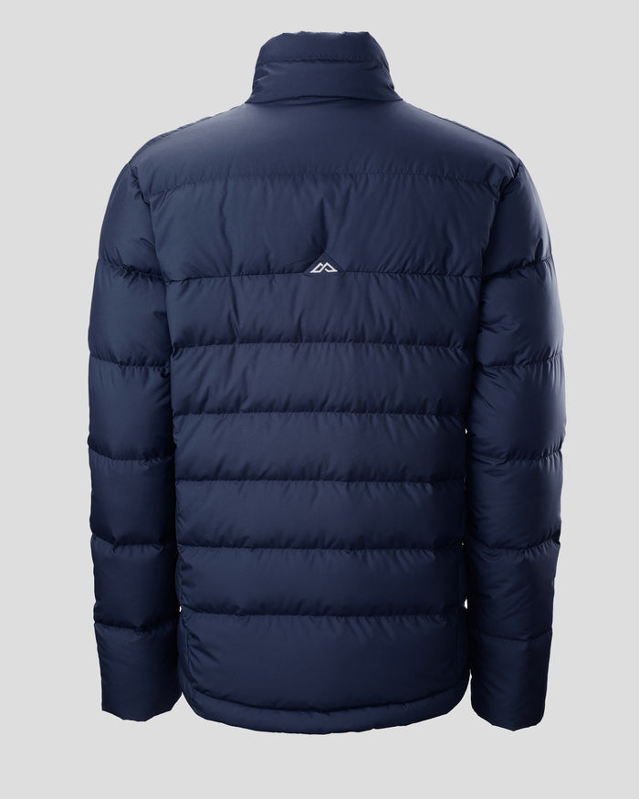 Men's Epiq Down Jacket - Midnight Navy