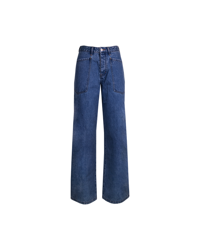 MERCI DENIM JEAN INDIGO