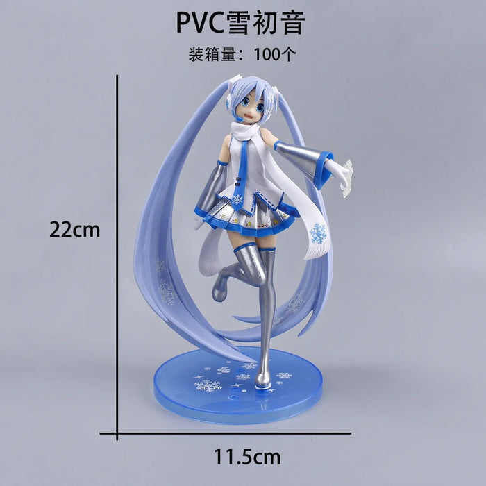 Miku action figure by BIG BAG