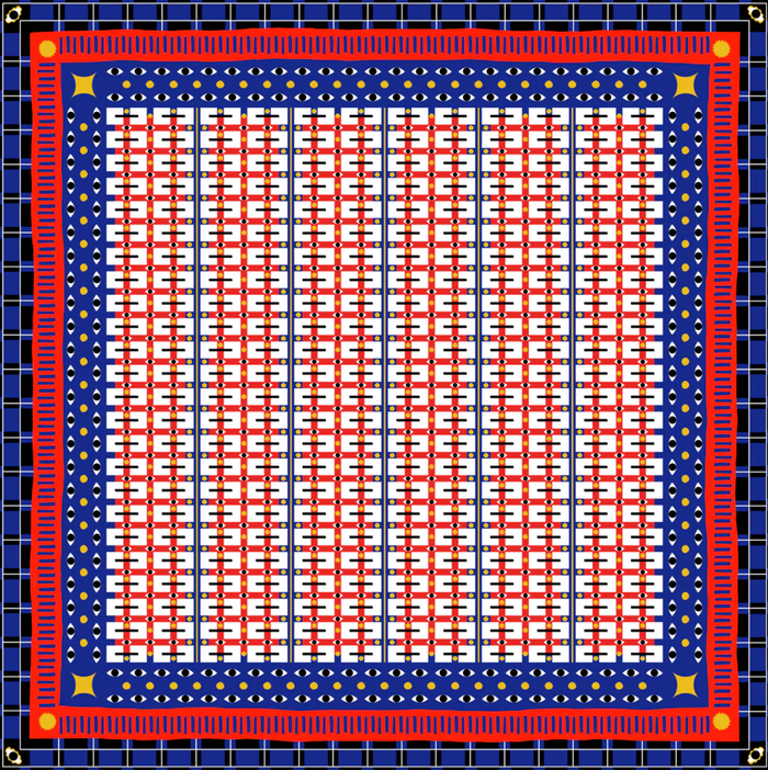 MUR Bauhaus Bandana