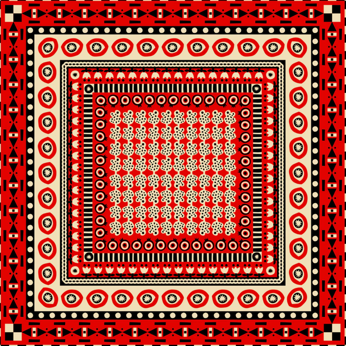 MUR Tulip Bandana