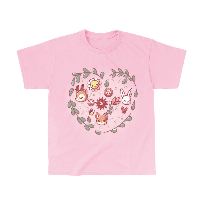 Classic Cotton T-shirt / Kids' / S