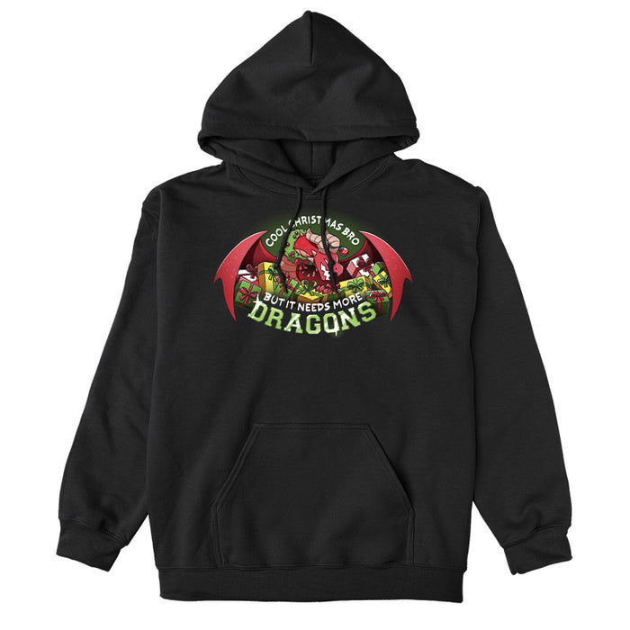 Pullover Hoodie / Unisex / S