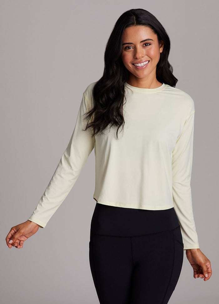 Light Yellow / XS