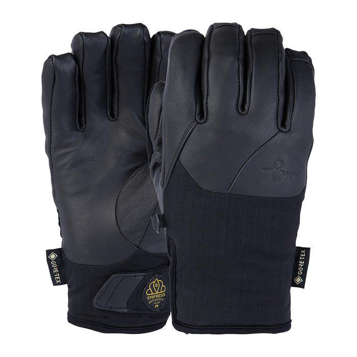 Pow 2025 Womens Empress Gore-Tex Glove - Black