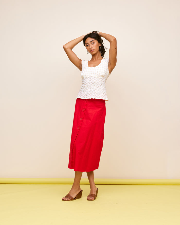 PRISM TOP NATURAL