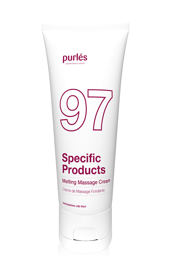 Purlés Melting Massage Cream 97 | Professional
