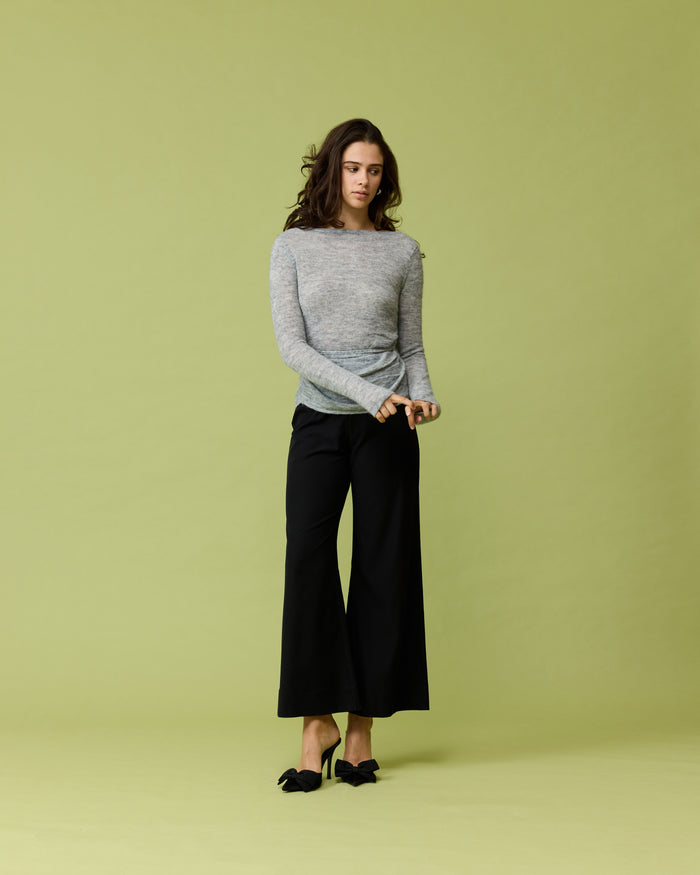 REESE PANT BLACK