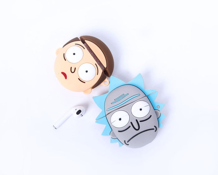 RICK & MORTY AIR POD CASE by CRUX