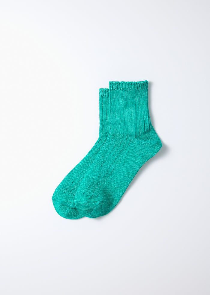 ROTOTO Linen Cotton Socks