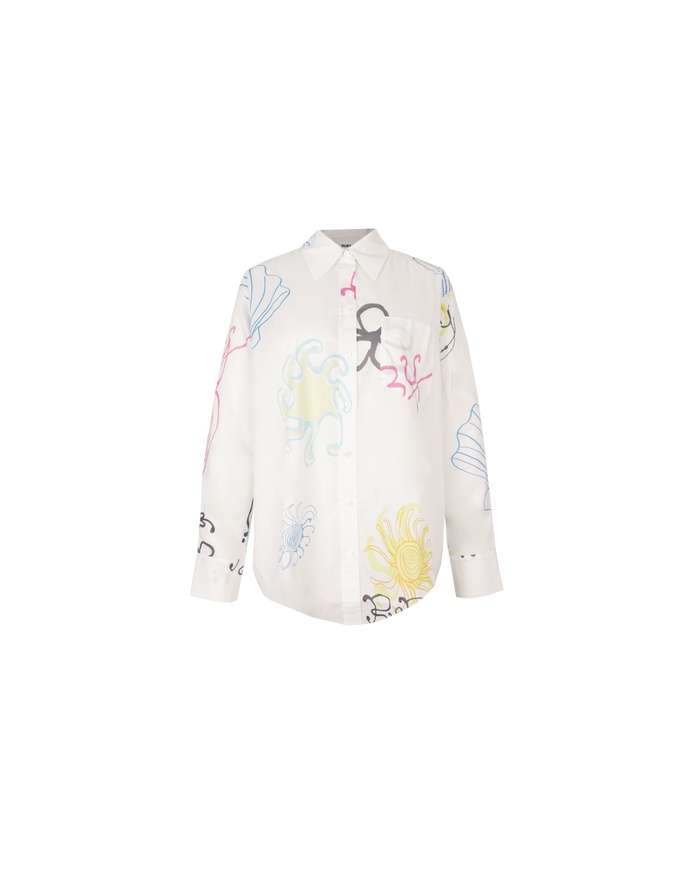 RYDER SHIRT RYDER PRINT